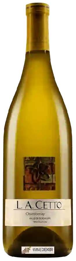 Winery L. A. Cetto - Chardonnay