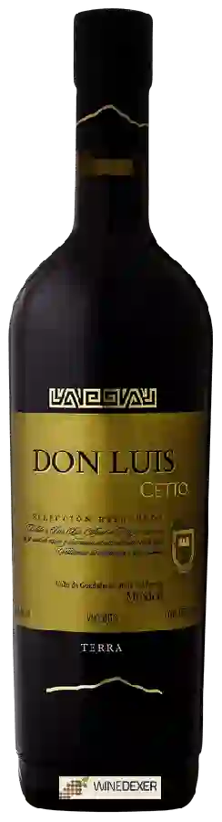 Winery L. A. Cetto - Don Luis Terra