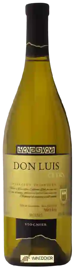 Winery L. A. Cetto - Don Luis Viognier Winery L. A. Cetto - Don Luis Viognier