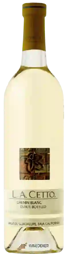 Winery L. A. Cetto - Estate Bottled Chenin Blanc Winery L. A. Cetto - Estate Bottled Chenin Blanc