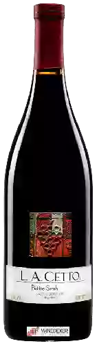 Winery L. A. Cetto - Petite Sirah
