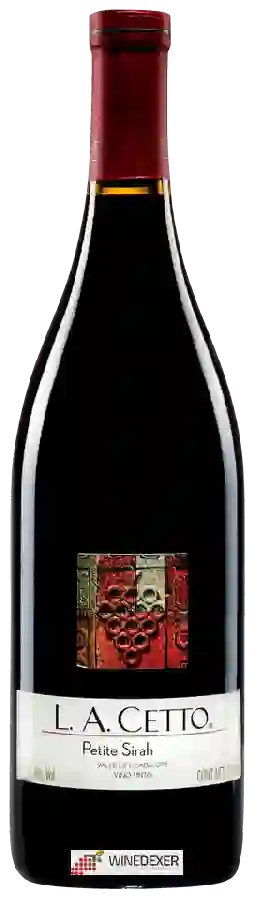 Winery L. A. Cetto - Petite Sirah