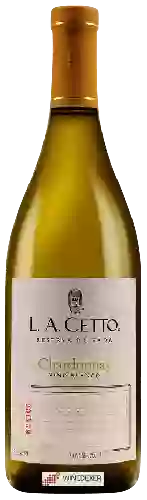 Winery L. A. Cetto - Reserva Privada Chardonnay