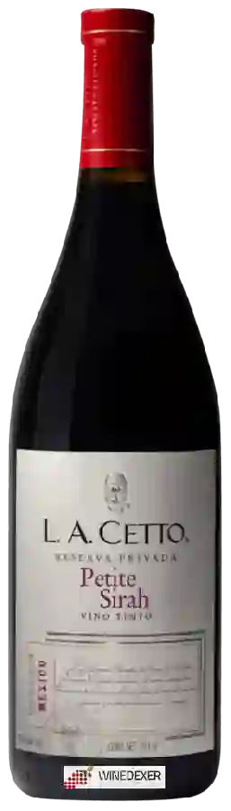 Winery L. A. Cetto - Reserva Privada Petite Sirah
