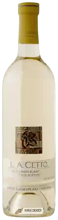 Winery L. A. Cetto - Sauvignon Blanc