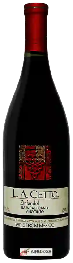 Winery L. A. Cetto - Zinfandel