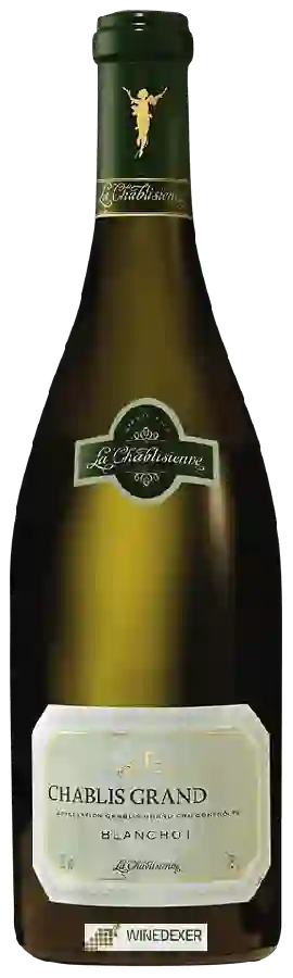 Winery La Chablisienne - Chablis Grand Cru 'Blanchot'