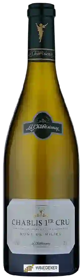 Winery La Chablisienne - Chablis 1er Cru 'Mont de Milieu' Winery La Chablisienne - Chablis 1er Cru 'Mont de Milieu'