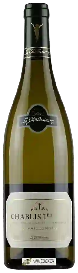 Winery La Chablisienne - Chablis 1er Cru 'Vaillons' Winery La Chablisienne - Chablis 1er Cru 'Vaillons'