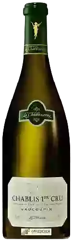 Winery La Chablisienne - Chablis 1er Cru 'Vaucoupin'