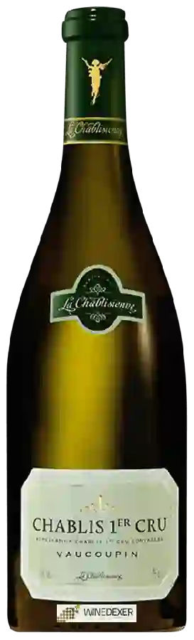 Winery La Chablisienne - Chablis 1er Cru 'Vaucoupin' Winery La Chablisienne - Chablis 1er Cru 'Vaucoupin'