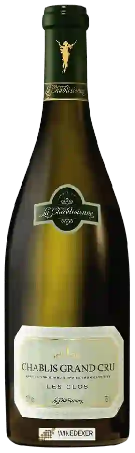 Winery La Chablisienne - Chablis Grand Cru 'Les Clos' Winery La Chablisienne - Chablis Grand Cru 'Les Clos'