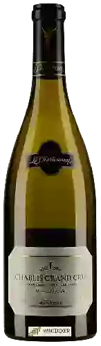 Winery La Chablisienne - Chablis Grand Cru 'Valmur'