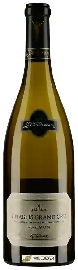 Winery La Chablisienne - Chablis Grand Cru 'Valmur' Winery La Chablisienne - Chablis Grand Cru 'Valmur'