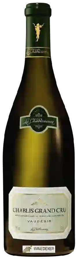 Winery La Chablisienne - Chablis Grand Cru 'Vaudésir'