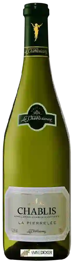 Winery La Chablisienne - Chablis 'La Pierrelée' Winery La Chablisienne - Chablis 'La Pierrelée'