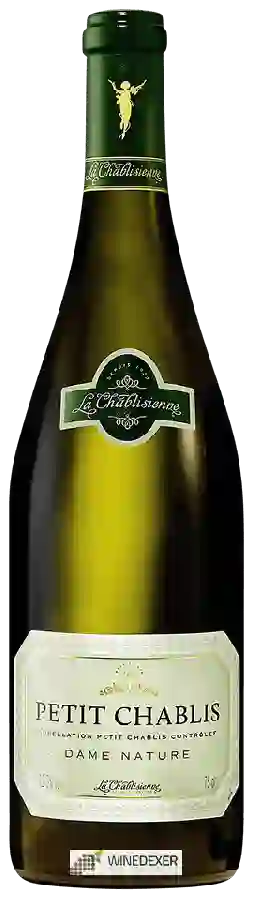 Winery La Chablisienne - Dame Nature Petit Chablis Winery La Chablisienne - Dame Nature Petit Chablis