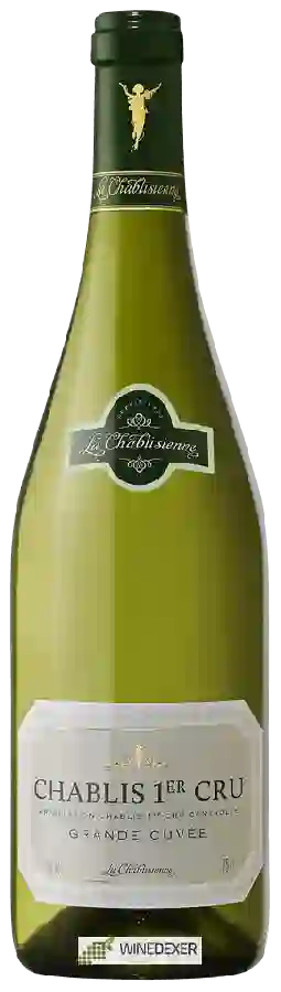 Winery La Chablisienne - Grande Cuvée Chablis 1er Cru Winery La Chablisienne - Grande Cuvée Chablis 1er Cru