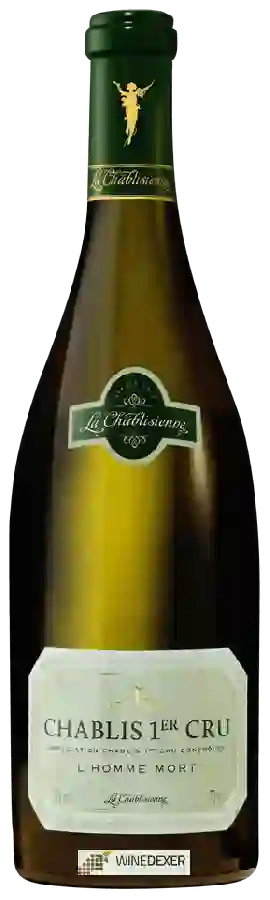 Winery La Chablisienne - Chablis 1er Cru 'L'Homme Mort' Winery La Chablisienne - Chablis 1er Cru 'L'Homme Mort'