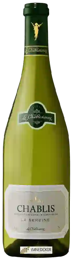 Winery La Chablisienne - La Sereine Chablis Winery La Chablisienne - La Sereine Chablis