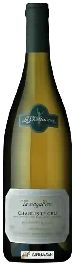 Winery La Chablisienne - La Singulière Chablis 1er Cru Winery La Chablisienne - La Singulière Chablis 1er Cru