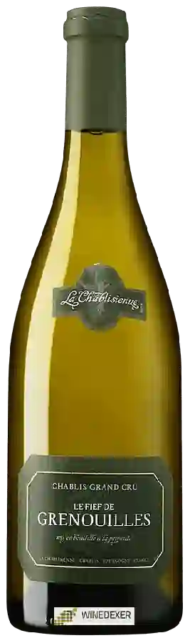 Winery La Chablisienne - Le Fief de Grenouilles Chablis Grand Cru