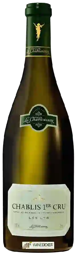 Winery La Chablisienne - Chablis 1er Cru 'Les Lys' Winery La Chablisienne - Chablis 1er Cru 'Les Lys'