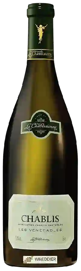 Winery La Chablisienne - Les Vénérables Chablis Winery La Chablisienne - Les Vénérables Chablis