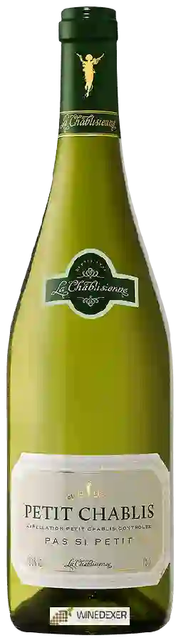 Winery La Chablisienne - Pas Si Petit Petit Chablis