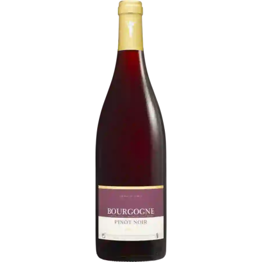 Winery La Chablisienne - Bourgogne Pinot Noir