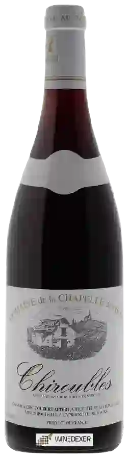 Winery La Chapelle des Bois - Chiroubles