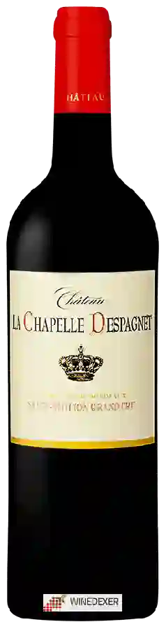 Château La Chapelle Despagnet - Saint-Émilion Grand Cru