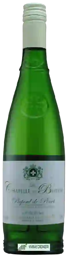 Winery La Chapelle du Bastion - Picpoul de Pinet