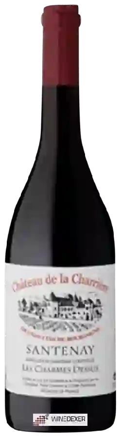 Château de la Charrière - Les Charmes Dessus Santenay