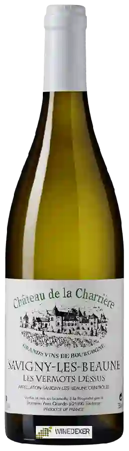 Château de la Charrière - Les Vermonts Dessus Savigny-Les-Beaune Château de la Charrière - Les Vermonts Dessus Savigny-Les-Beaune