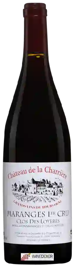 Château de la Charrière - Maranges 1er Cru 'Le Clos des Loyères'