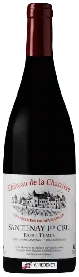 Château de la Charrière - Santenay 1er Cru 'Passetemps'
