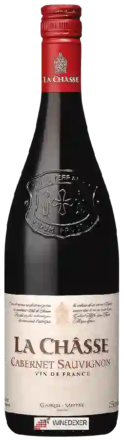Winery La Châsse - Cabernet Sauvignon Winery La Châsse - Cabernet Sauvignon