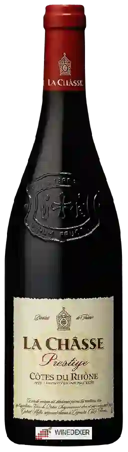 Winery La Châsse - Prestige Côtes du Rhône Red Winery La Châsse - Prestige Côtes du Rhône Red