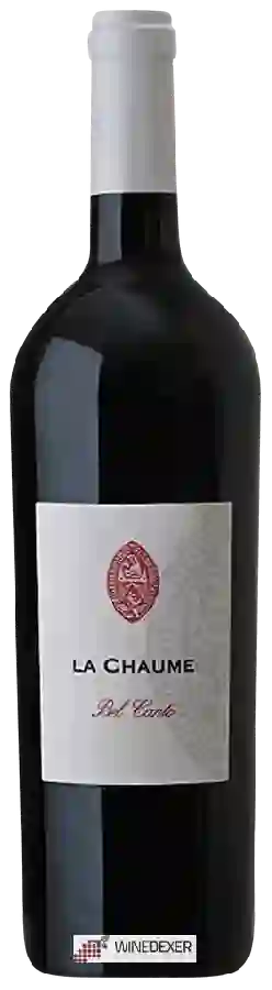 Winery La Chaume - Bel Canto Winery La Chaume - Bel Canto