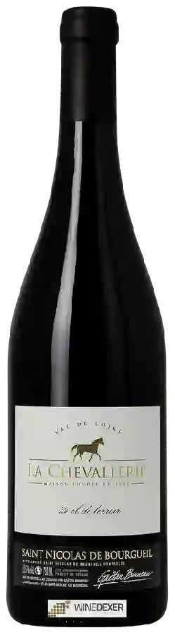 Winery La Chevallerie - 75 cl de Terroir Saint Nicolas de Bourgueil