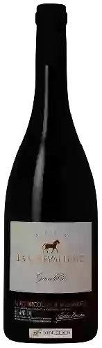 Winery La Chevallerie - Gueulebée Saint Nicolas de Bourgueil