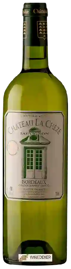 Château La Chèze - Bordeaux Blanc Château La Chèze - Bordeaux Blanc