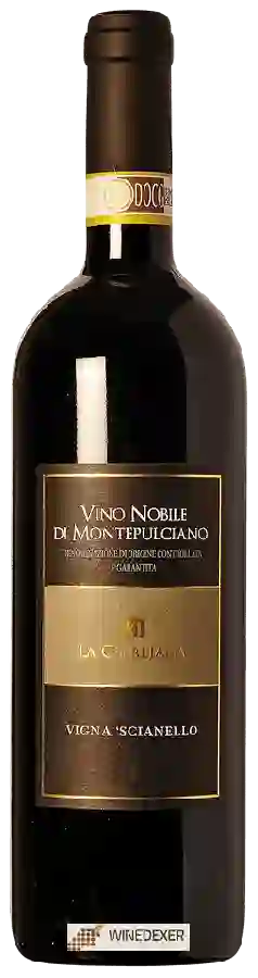 Winery La Ciarliana - Vino Nobile di Montepulciano Vigna Scianello Winery La Ciarliana - Vino Nobile di Montepulciano Vigna Scianello