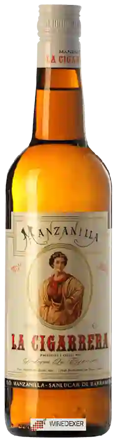 Winery La Cigarrera - Manzanilla Sherry