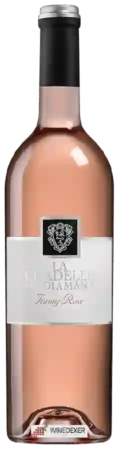 Winery La Citadelle de Diamant - Fanny Rosé
