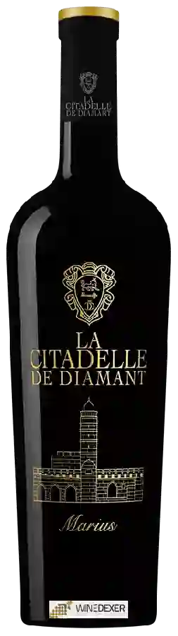 Winery La Citadelle de Diamant - Marius Winery La Citadelle de Diamant - Marius