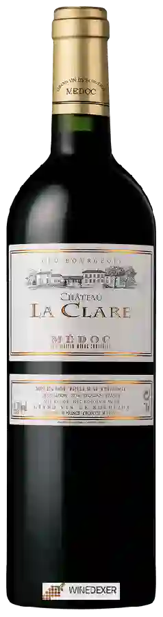 Château La Clare - Médoc