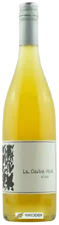 Winery La Clarine Farm - Al Basc