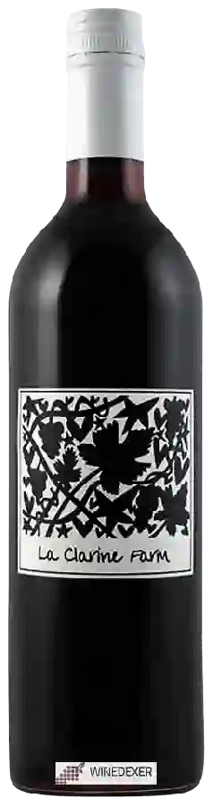 Winery La Clarine Farm - Jambalaia Rouge Winery La Clarine Farm - Jambalaia Rouge